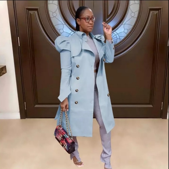 imported Jackets & Blazers - 💥trench coat